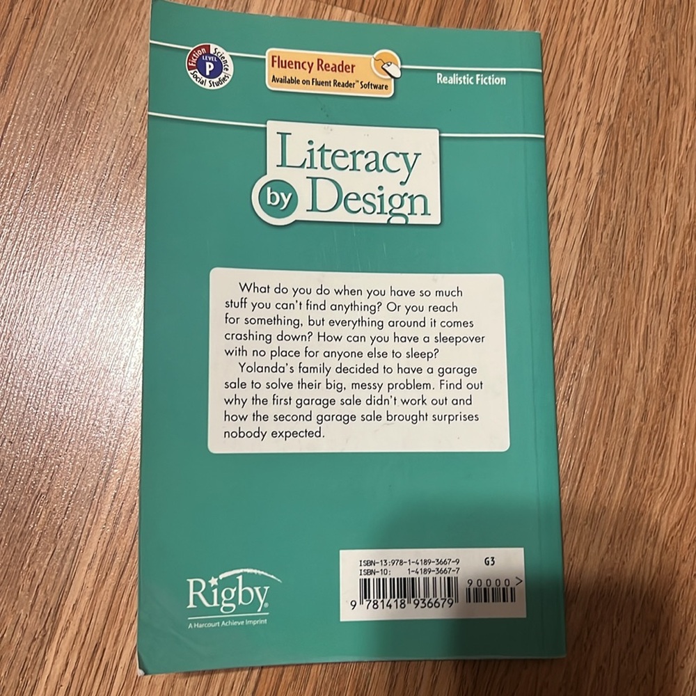 Level P Reader bundle - Picture 3 of 7